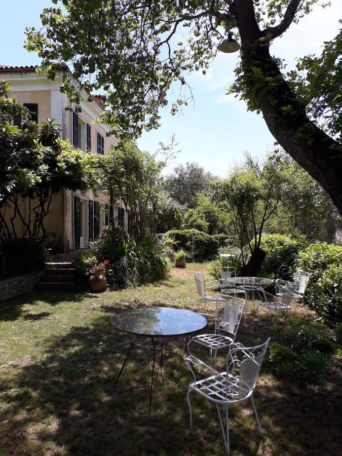 Villa Kefalomandouko Alepou Экстерьер фото