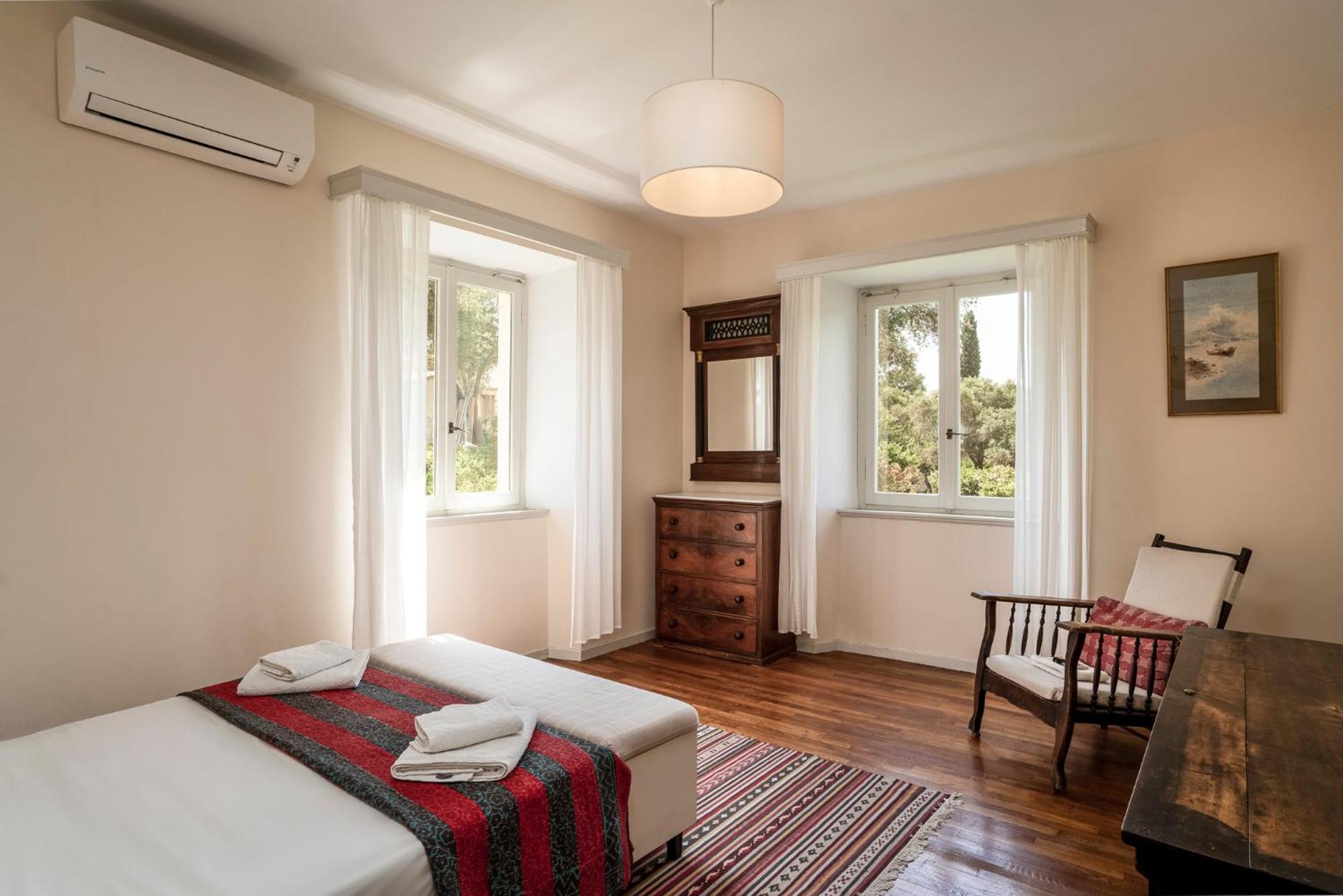 Villa Kefalomandouko Alepou Экстерьер фото