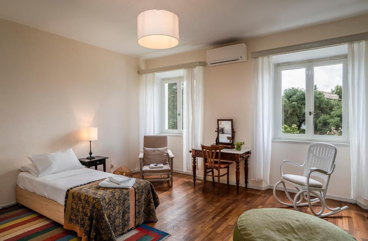 Villa Kefalomandouko Alepou Экстерьер фото