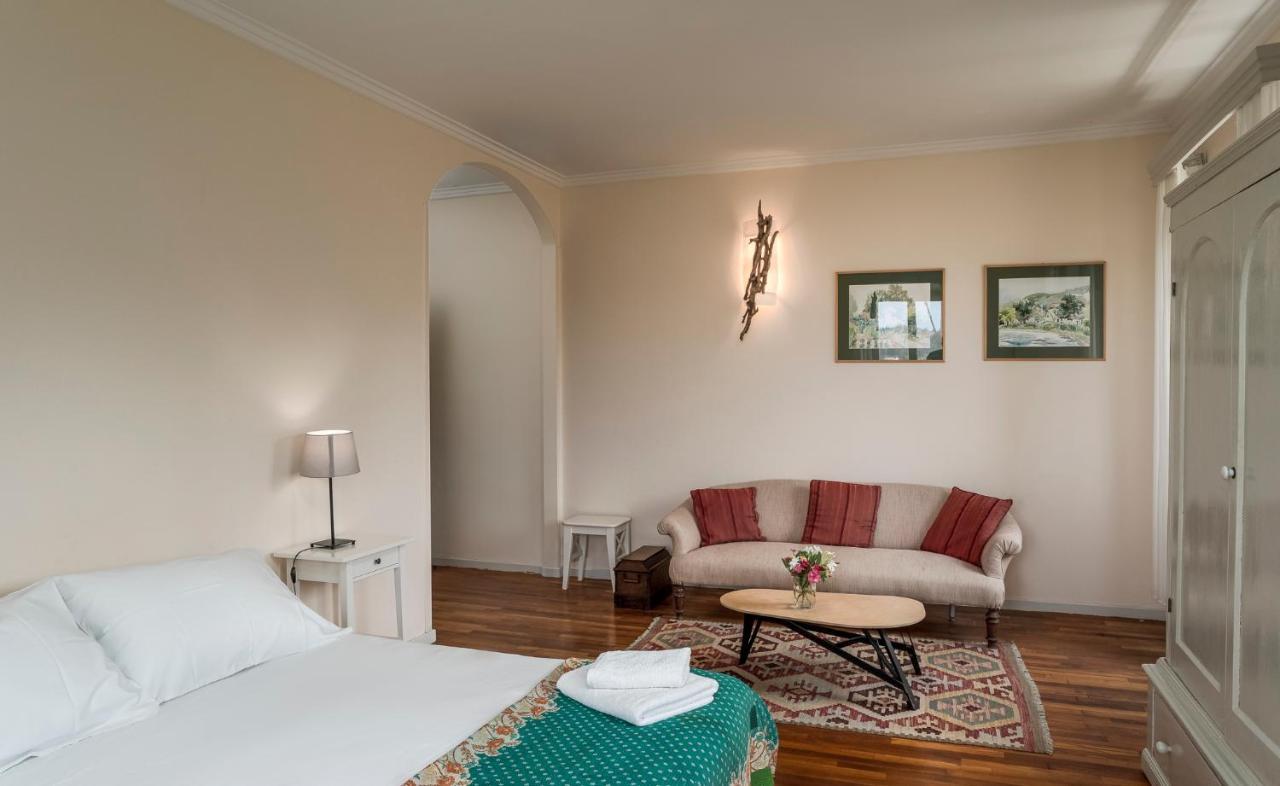 Villa Kefalomandouko Alepou Экстерьер фото