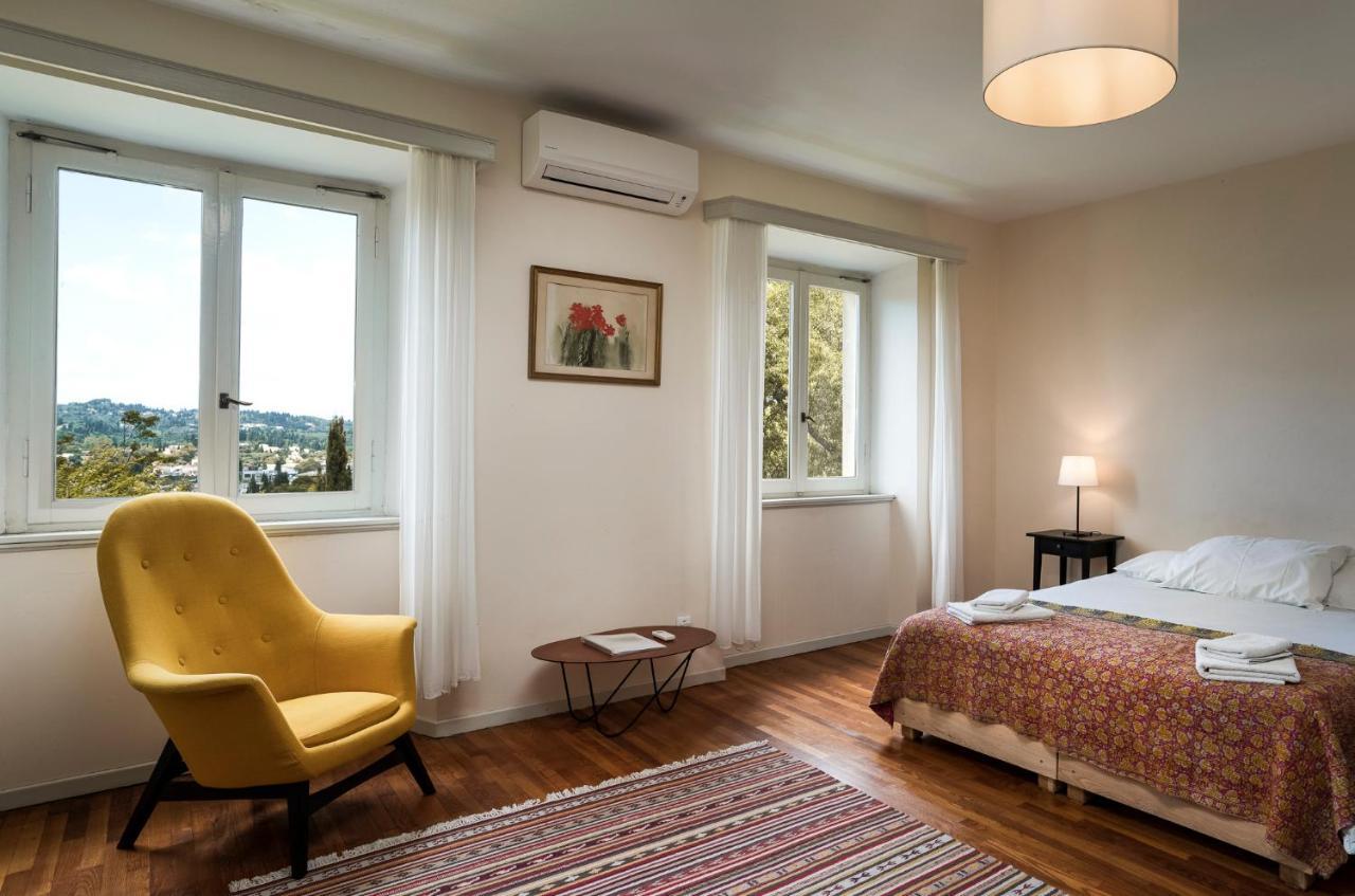 Villa Kefalomandouko Alepou Экстерьер фото