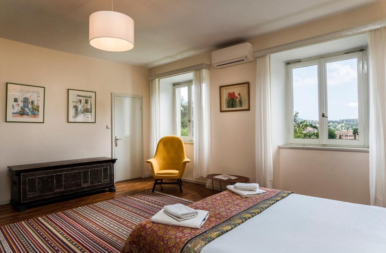 Villa Kefalomandouko Alepou Экстерьер фото