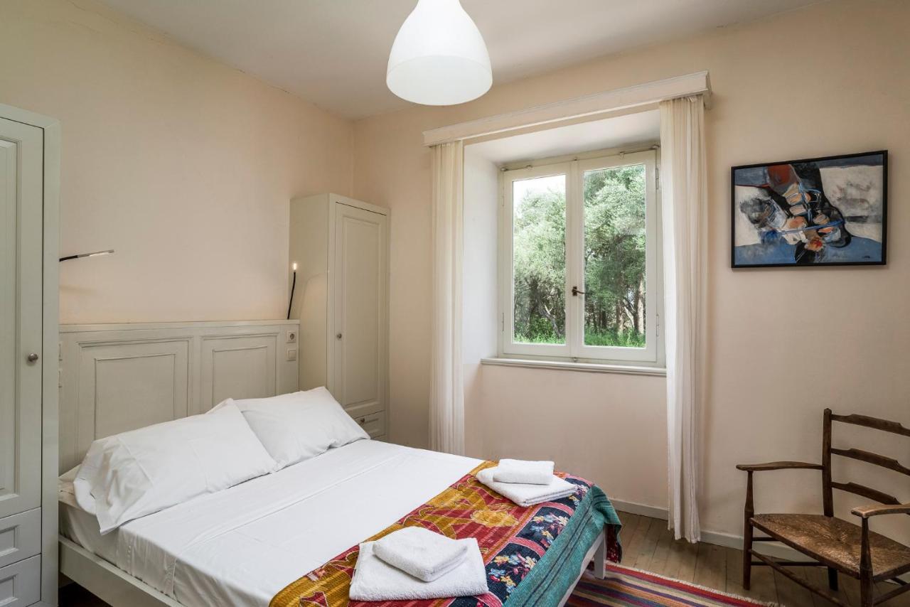 Villa Kefalomandouko Alepou Экстерьер фото