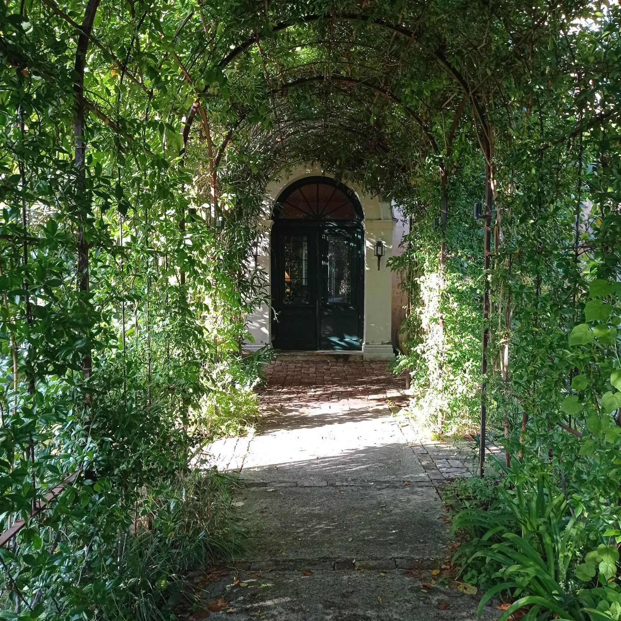 Villa Kefalomandouko Alepou Экстерьер фото
