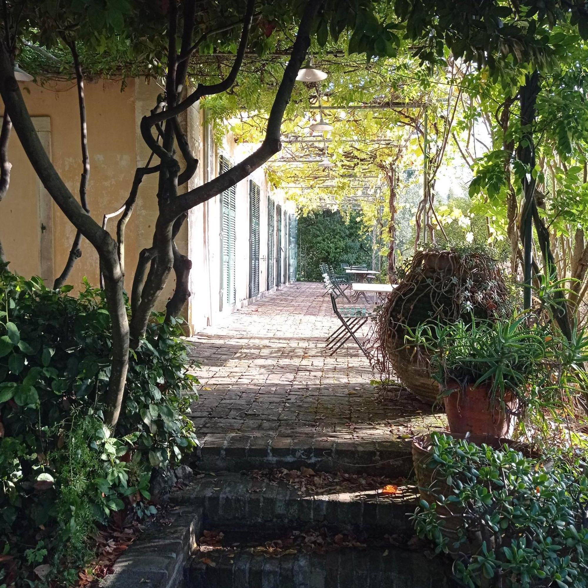 Villa Kefalomandouko Alepou Экстерьер фото