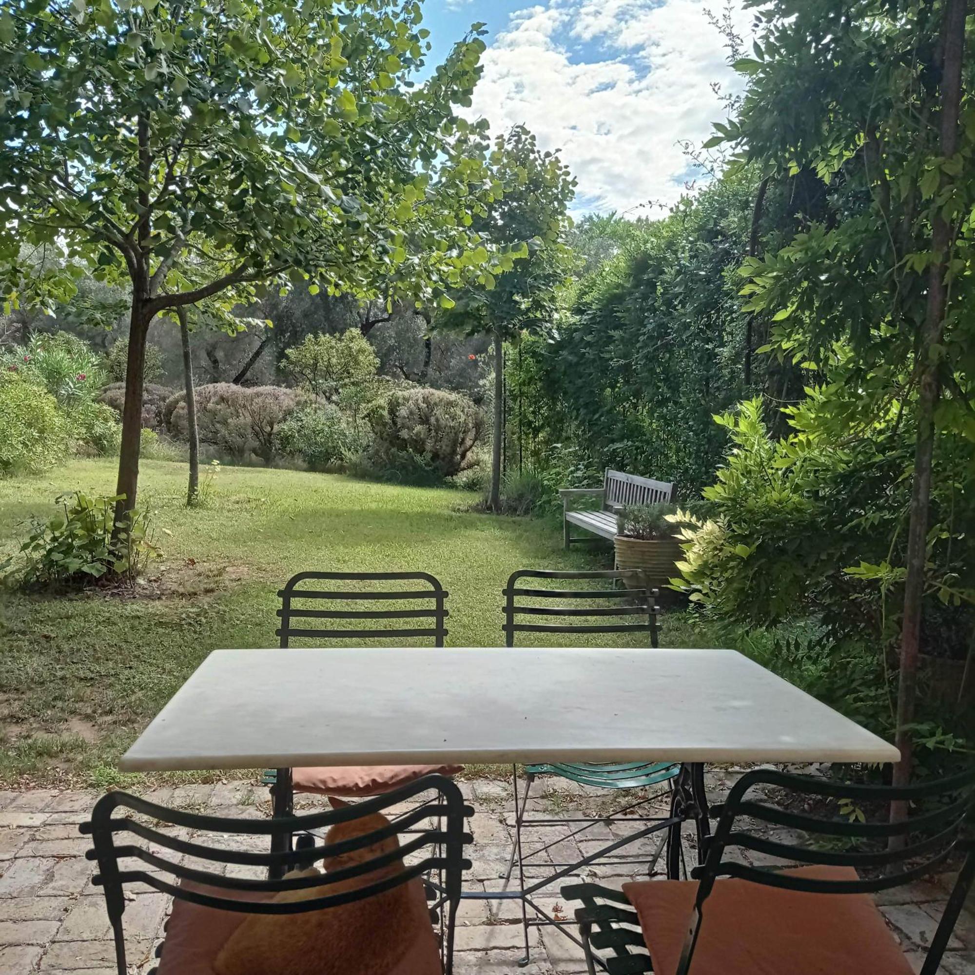 Villa Kefalomandouko Alepou Экстерьер фото
